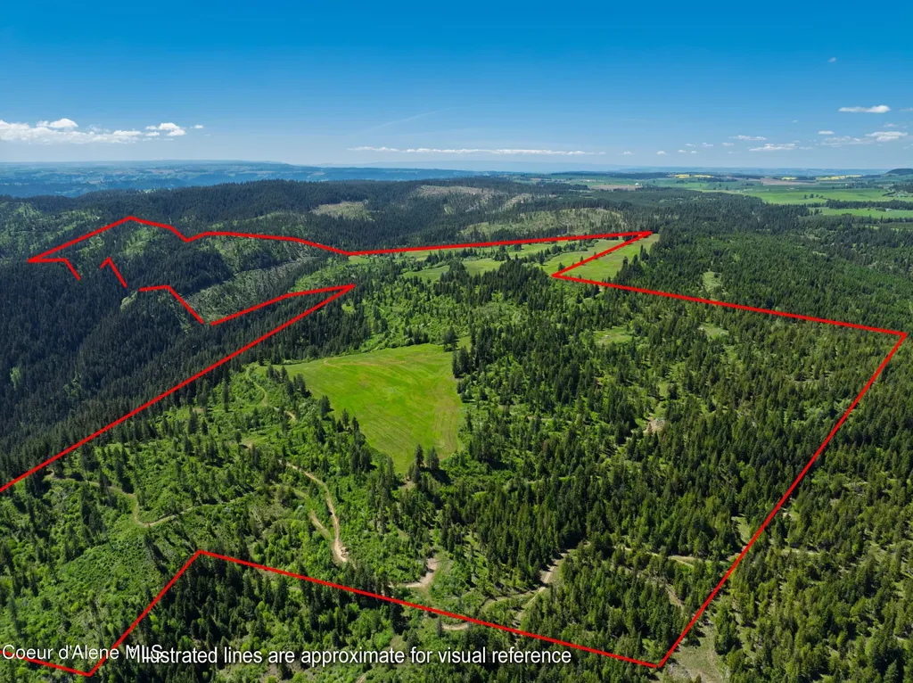 Nka 618acs Freeman Creek Road Lenore ID 83541