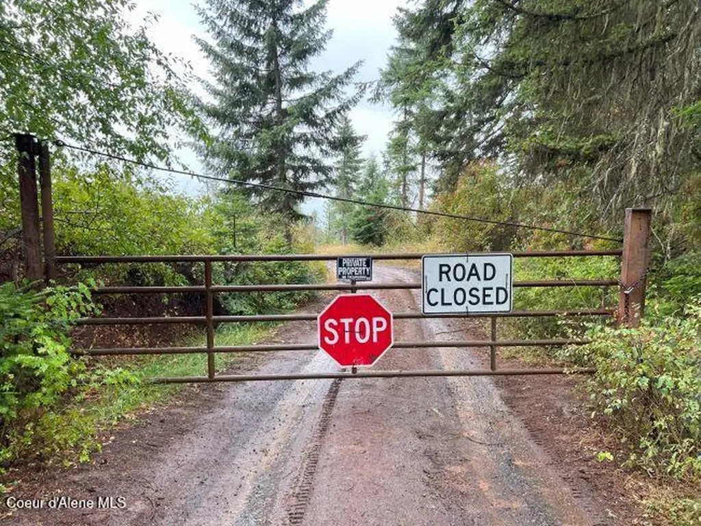 Nka 618acs Freeman Creek Road Lenore ID 83541