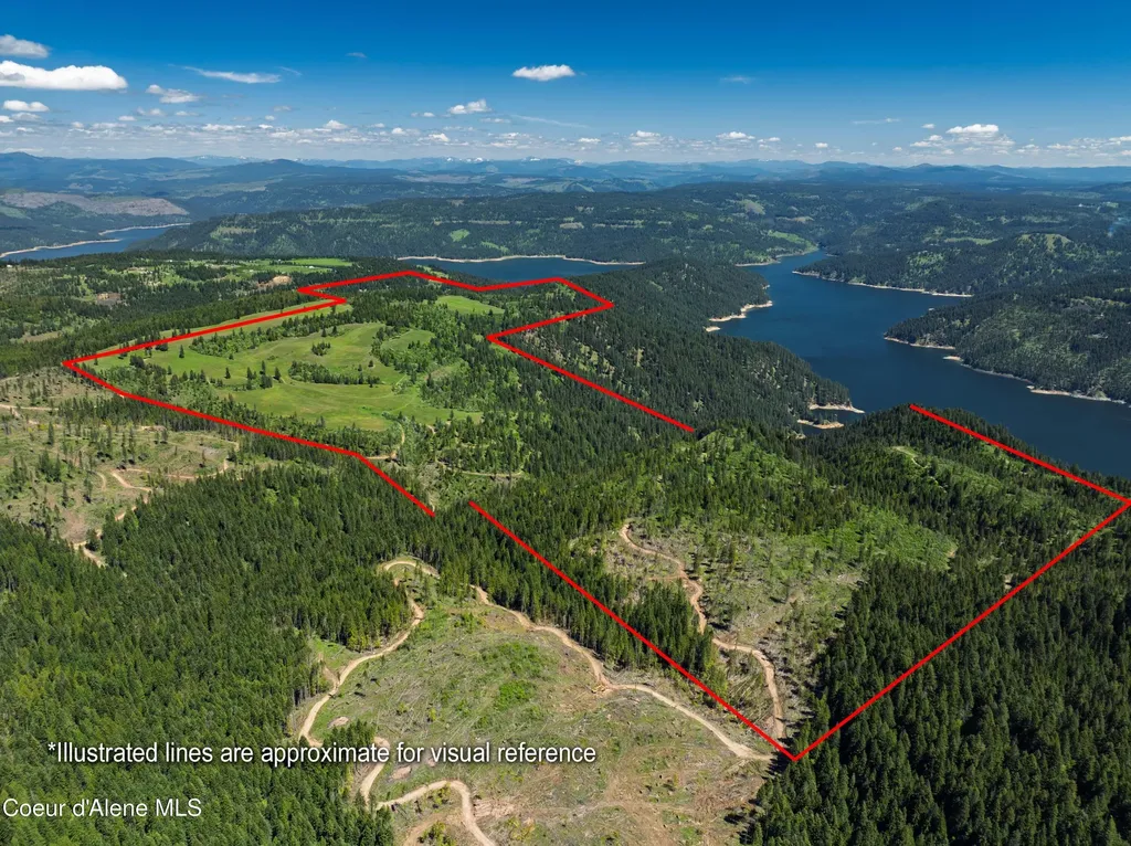 Nka 618acs Freeman Creek Road Lenore ID 83541