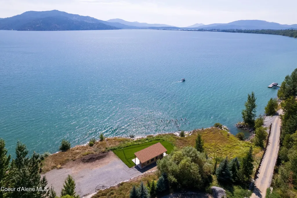 193 Ponder Point Lane Sandpoint ID 83864