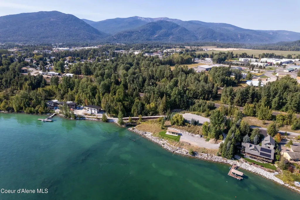 193 Ponder Point Lane Sandpoint ID 83864