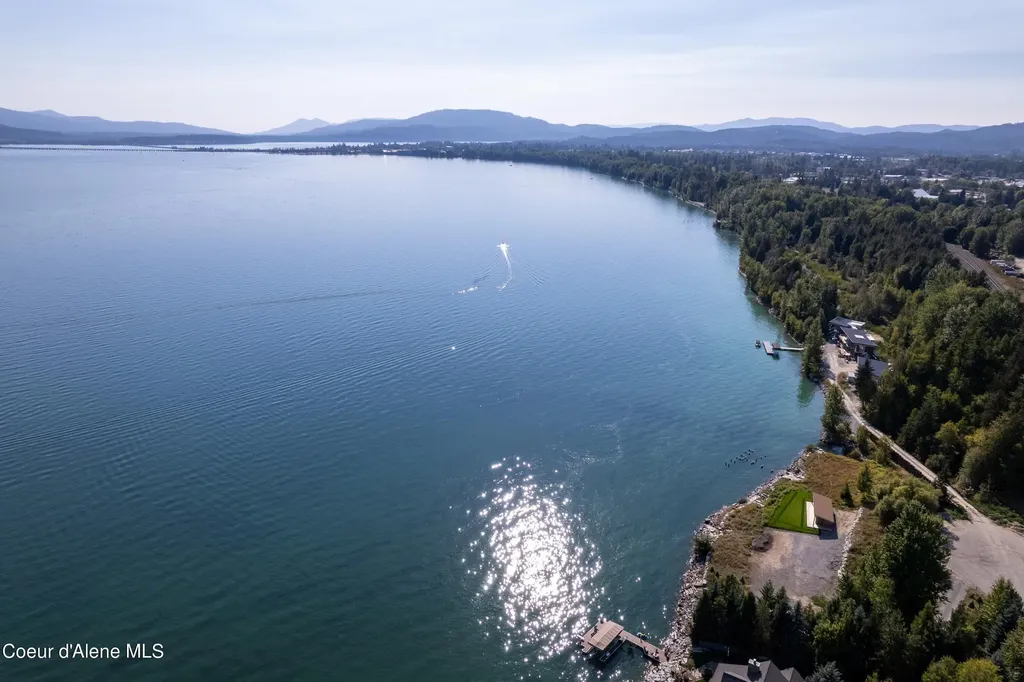 193 Ponder Point Lane Sandpoint ID 83864