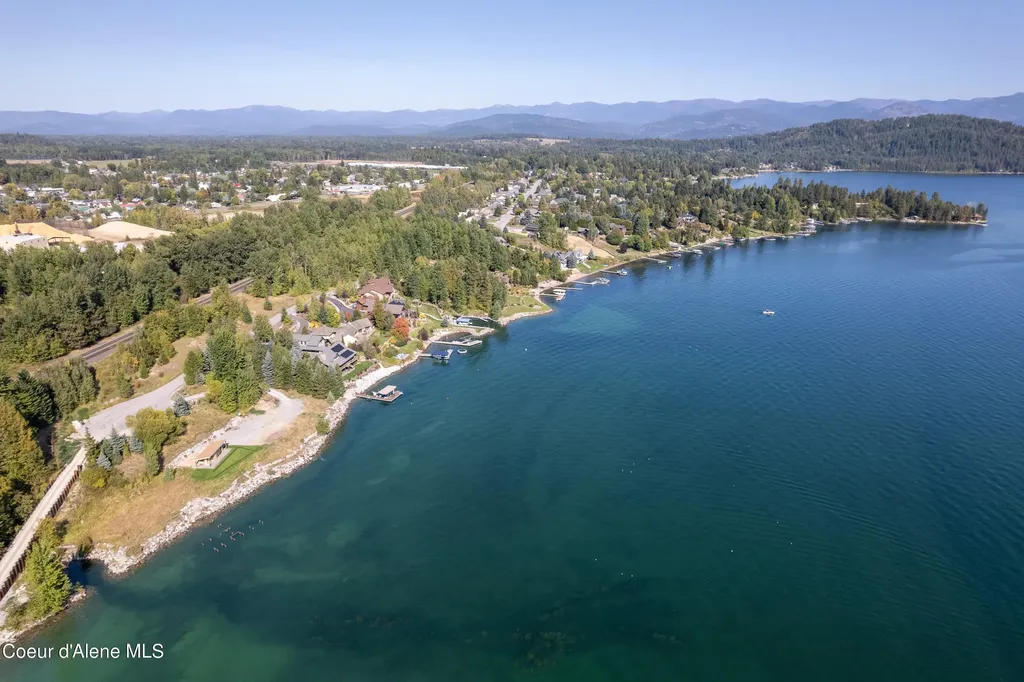 193 Ponder Point Lane Sandpoint ID 83864