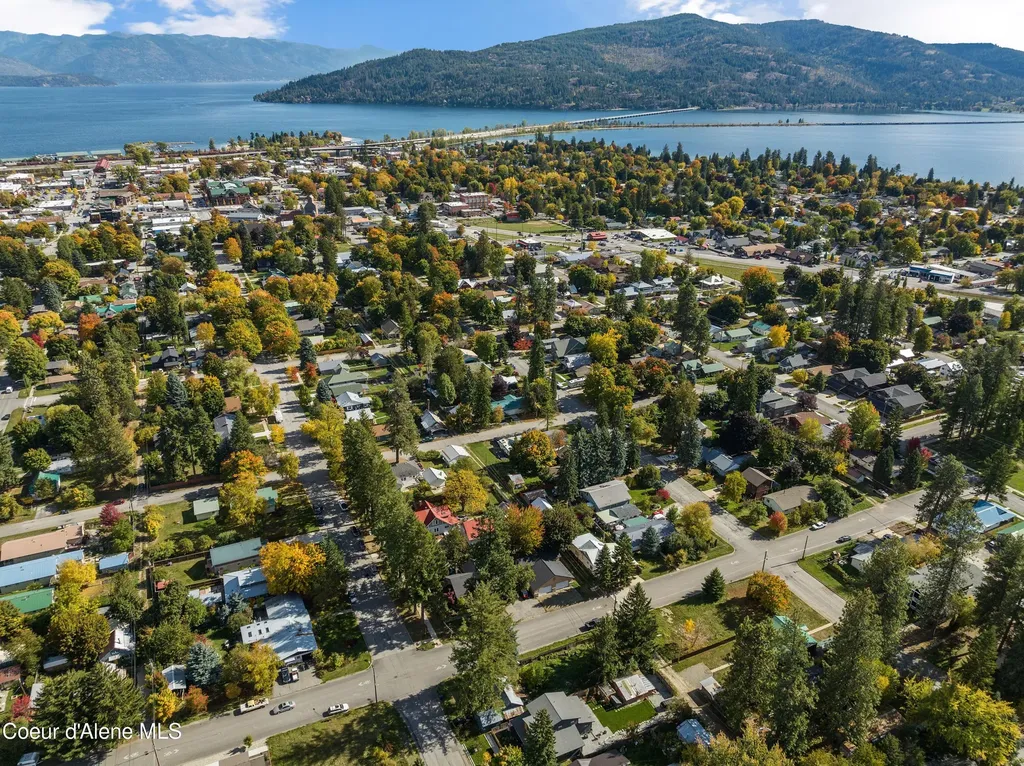 193 Ponder Point Lane Sandpoint ID 83864
