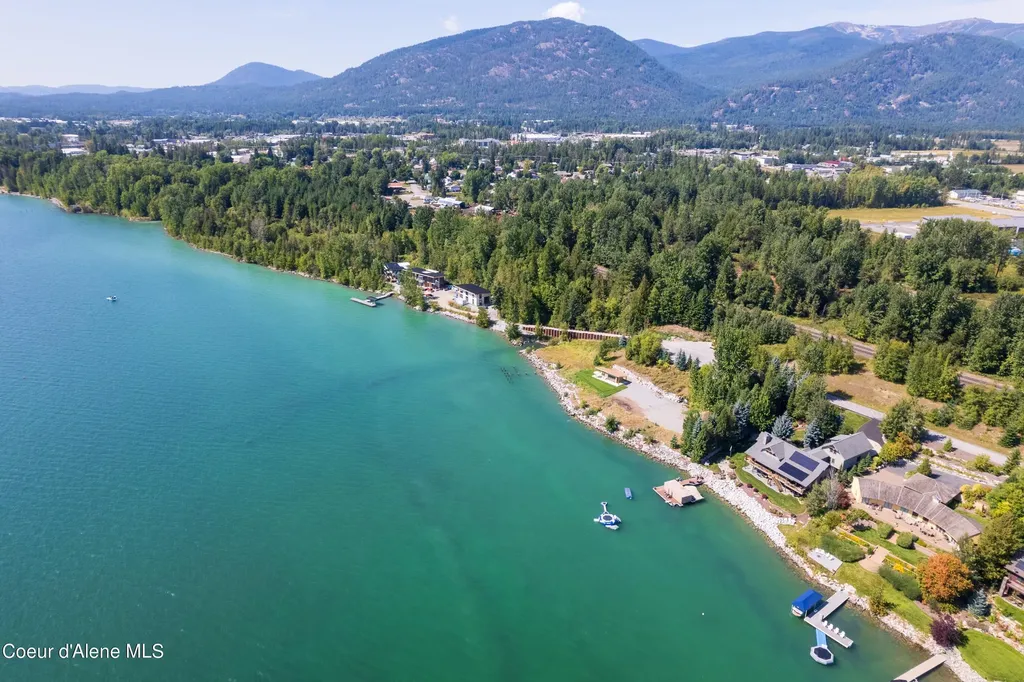 193 Ponder Point Lane Sandpoint ID 83864