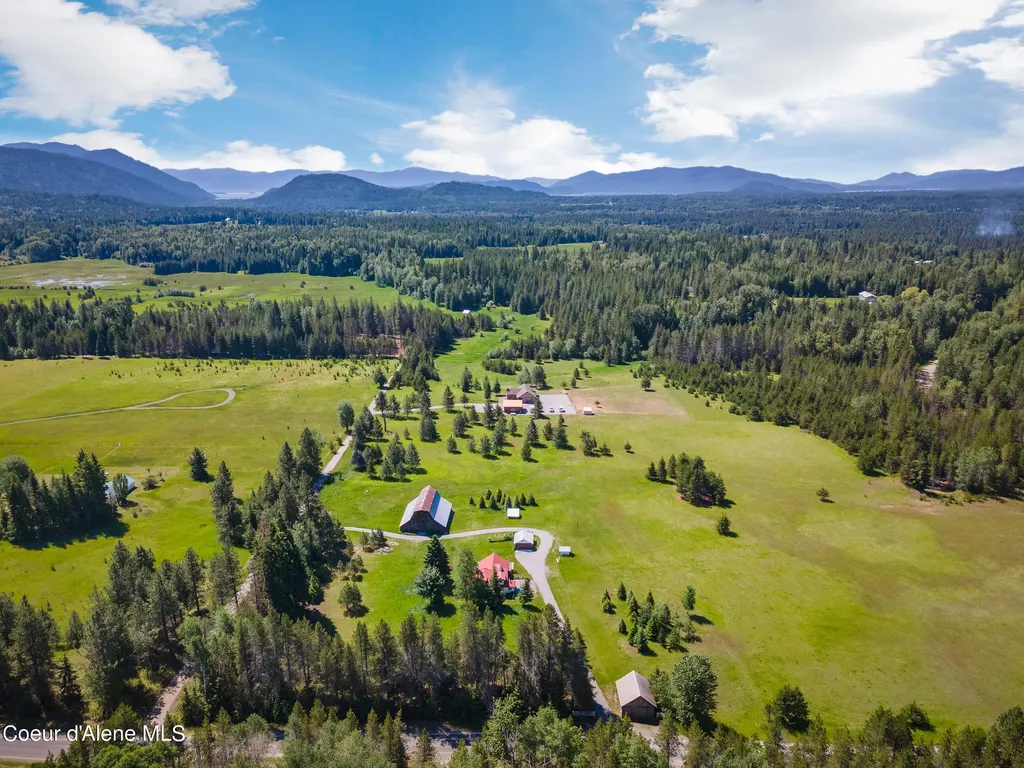 193 Ponder Point Lane Sandpoint ID 83864