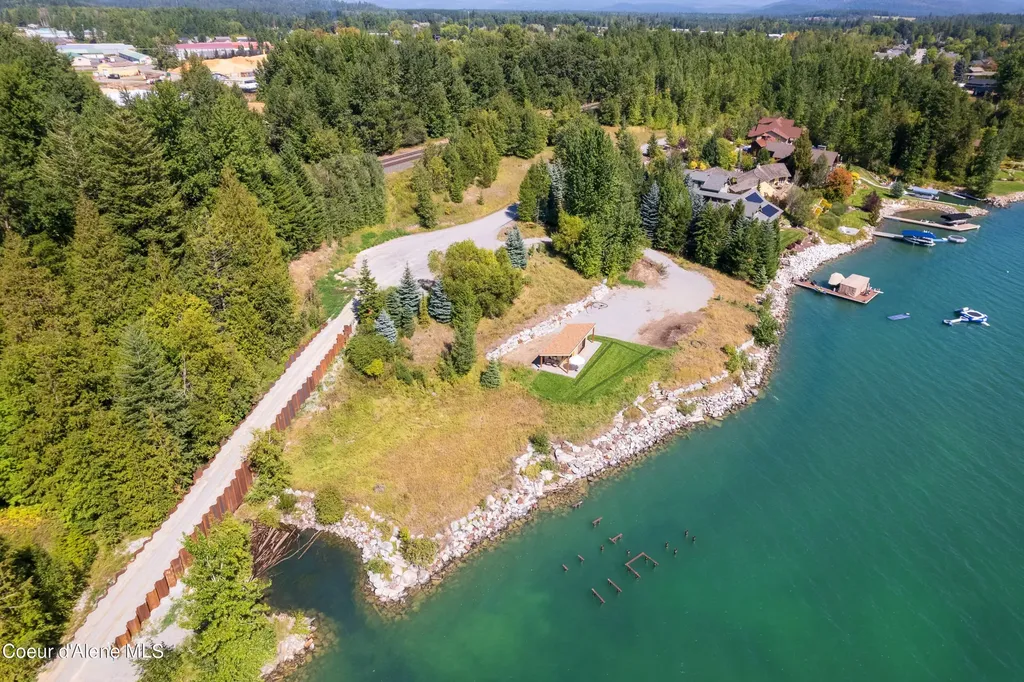 193 Ponder Point Lane Sandpoint ID 83864