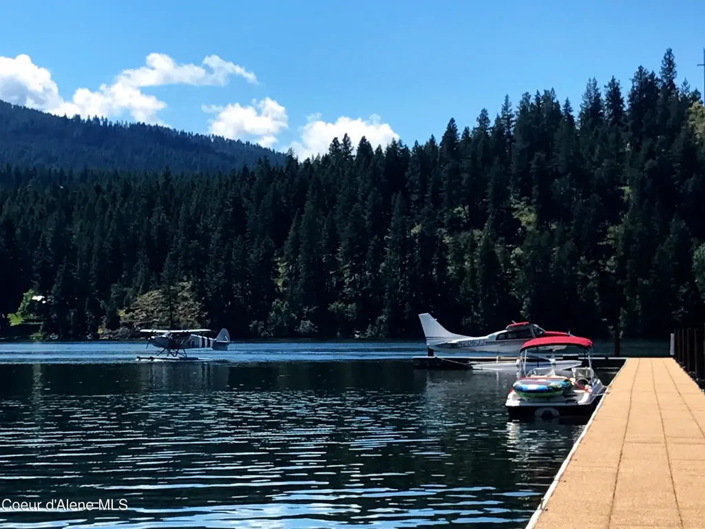 193 Ponder Point Lane Sandpoint ID 83864