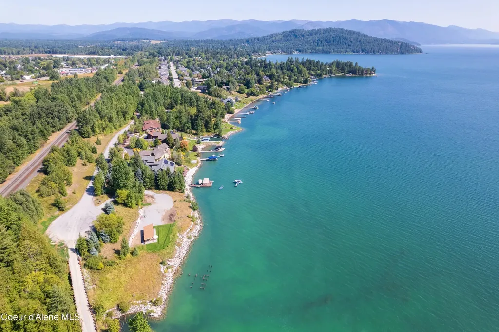 193 Ponder Point Lane Sandpoint ID 83864