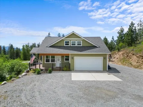 9918 N Bluff View Drive Hauser ID 83854
