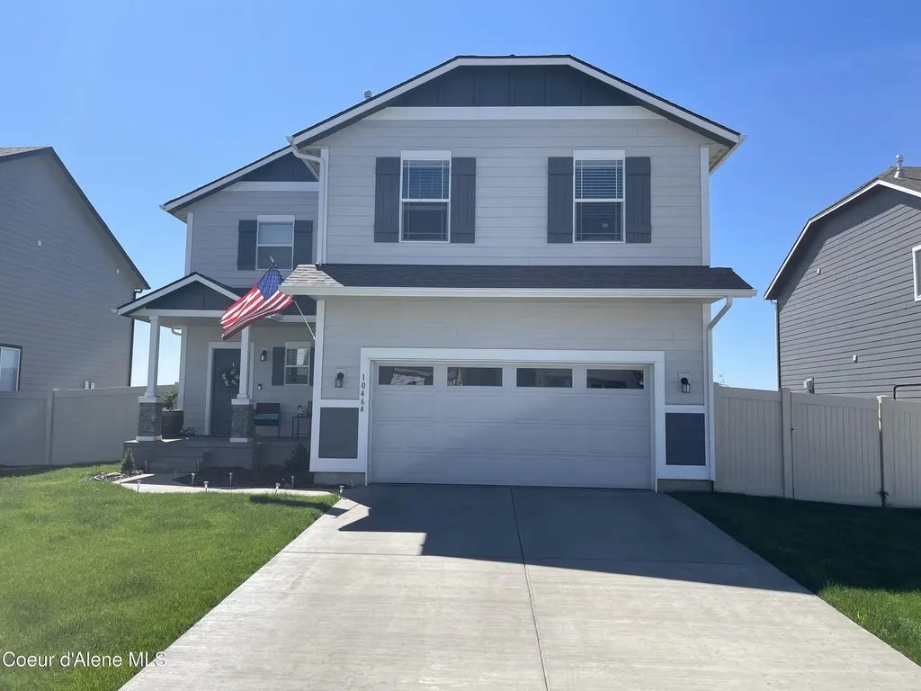 18724 E Riverside Street Spokane Valley WA 99016