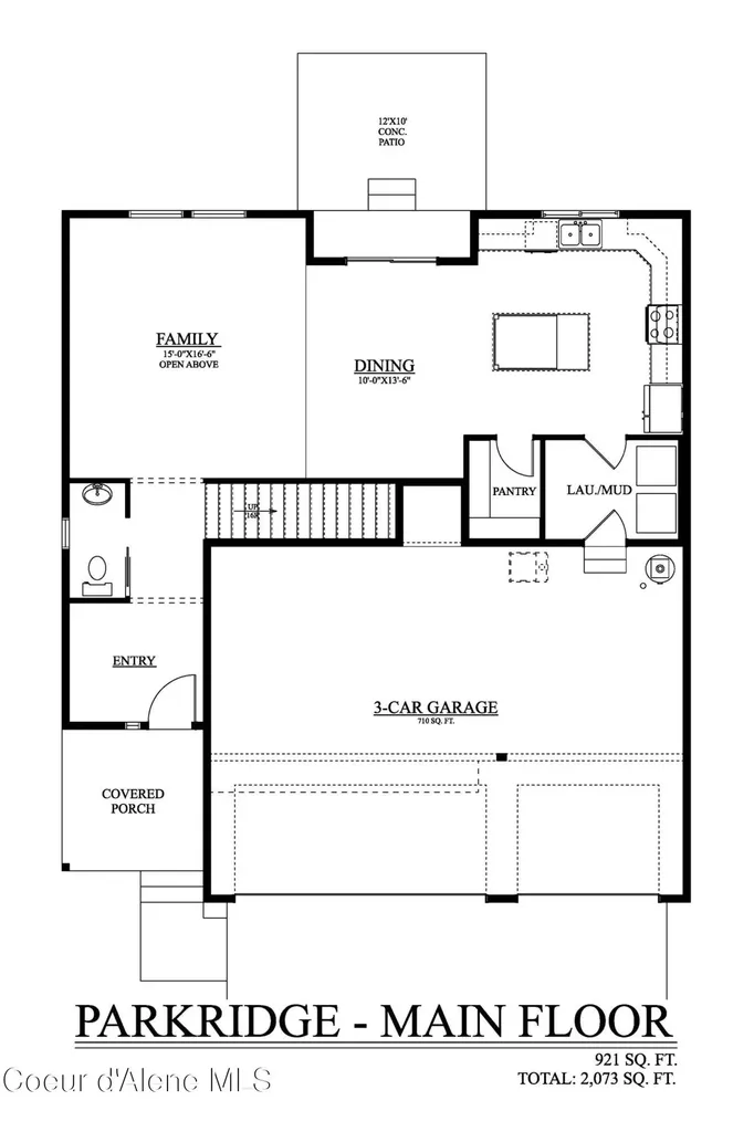 14927 N Liane Lane Rathdrum ID 83858