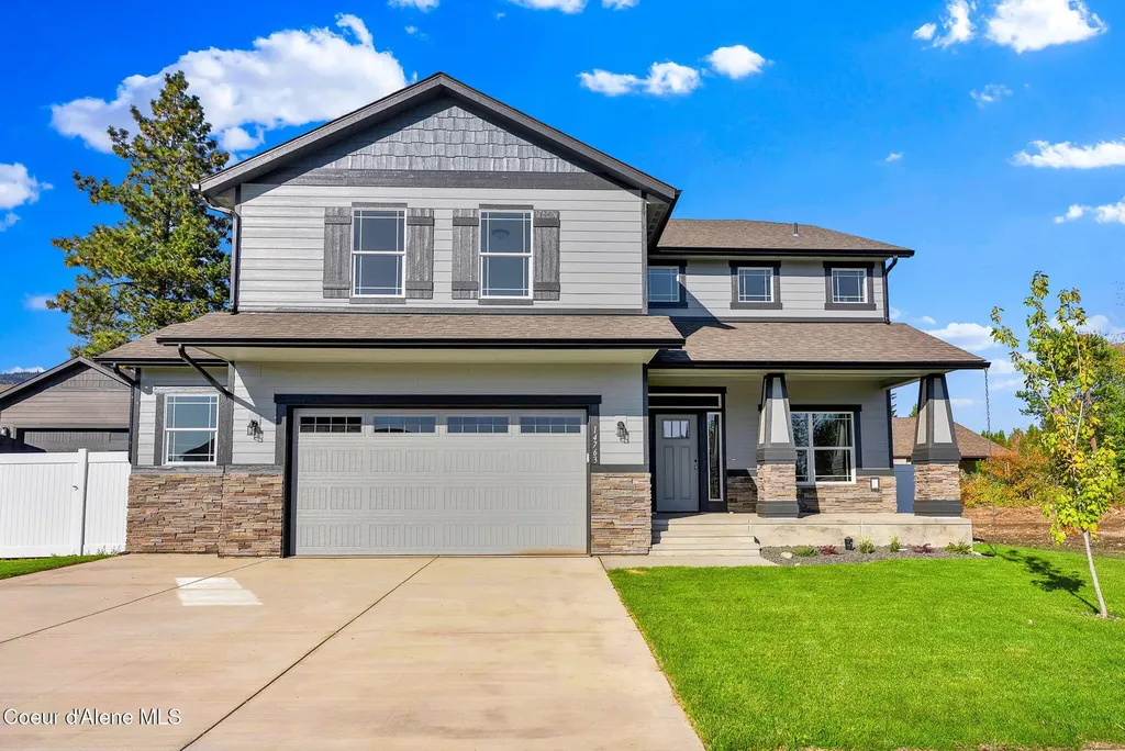 14763 N Liane Lane Rathdrum ID 83858