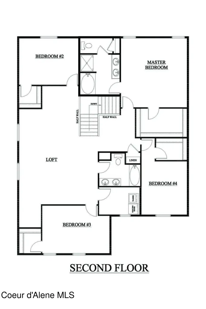 14763 N Liane Lane Rathdrum ID 83858