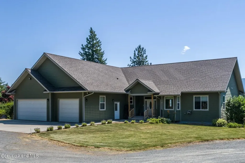 1524 Sunrise Road Bonners Ferry ID 83805