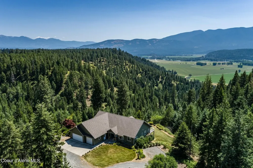 1524 Sunrise Road Bonners Ferry ID 83805