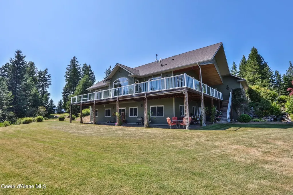 1524 Sunrise Road Bonners Ferry ID 83805