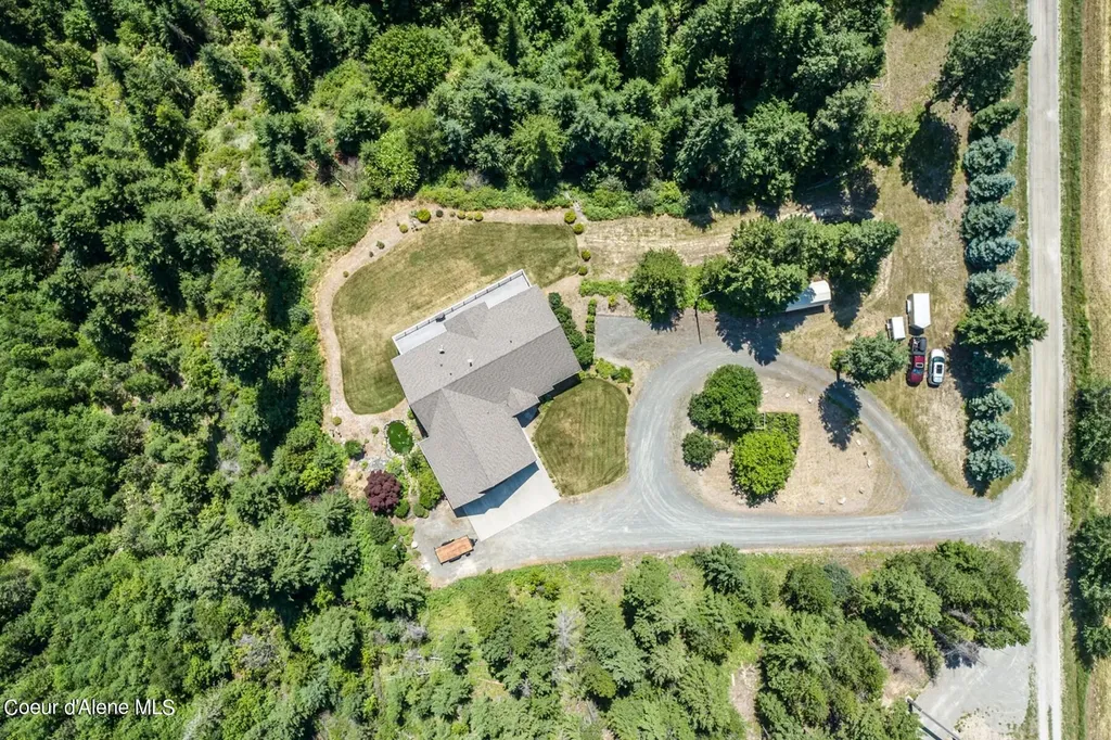 1524 Sunrise Road Bonners Ferry ID 83805