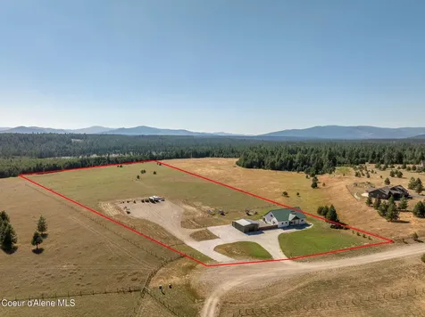33125 N Bright Star Lane Athol ID 83801