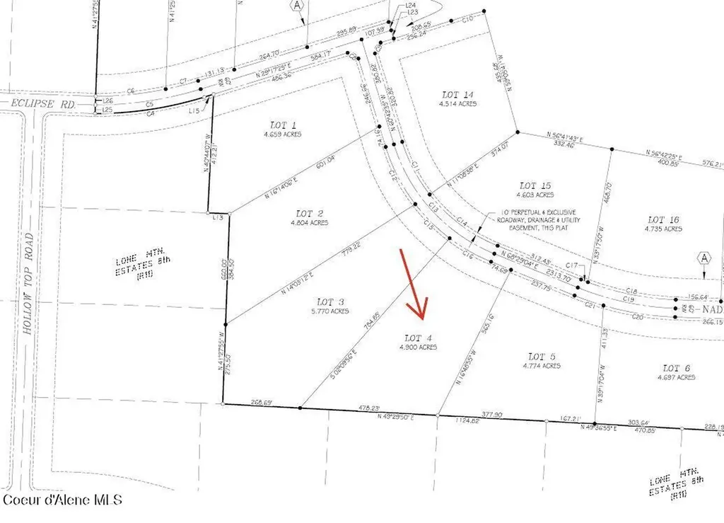 304 E Nadir Court Rathdrum ID 83858