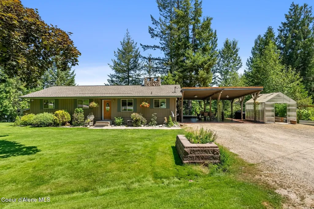 17325 Dufort Road Priest River ID 83856