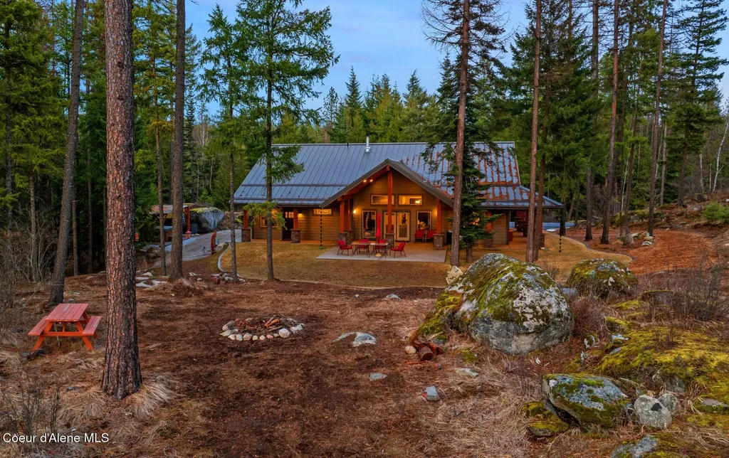 147 Rock Dome Road Sandpoint ID 83864