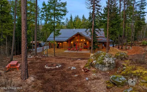 147 Rock Dome Road Sandpoint ID 83864