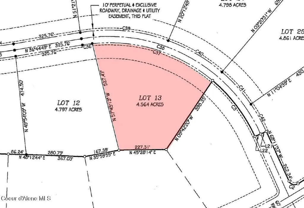1262 E Wadi Court Rathdrum ID 83858