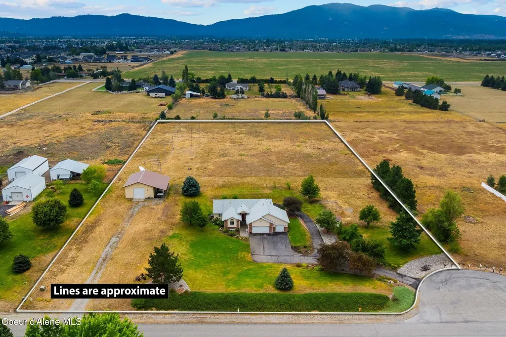 9998 W Gallop Lane Post Falls ID 83854