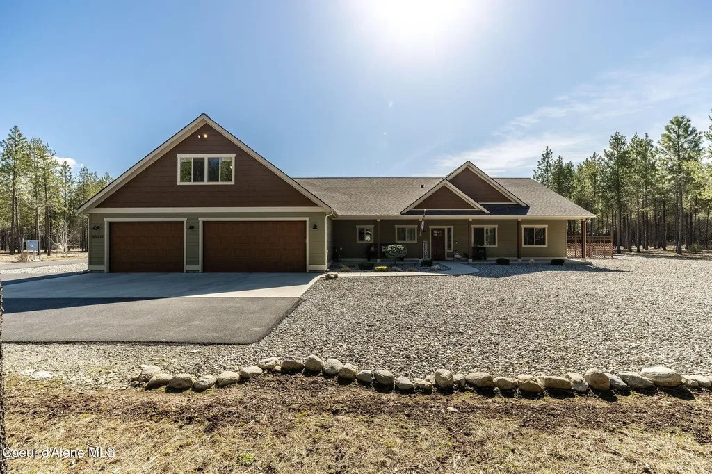 20055 N Silent Pines Road Rathdrum ID 83858