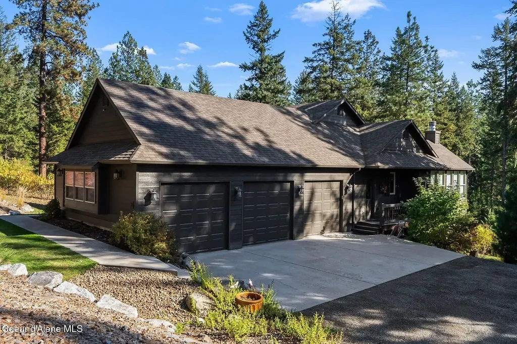 585 Gallop Circle Sagle ID 83860