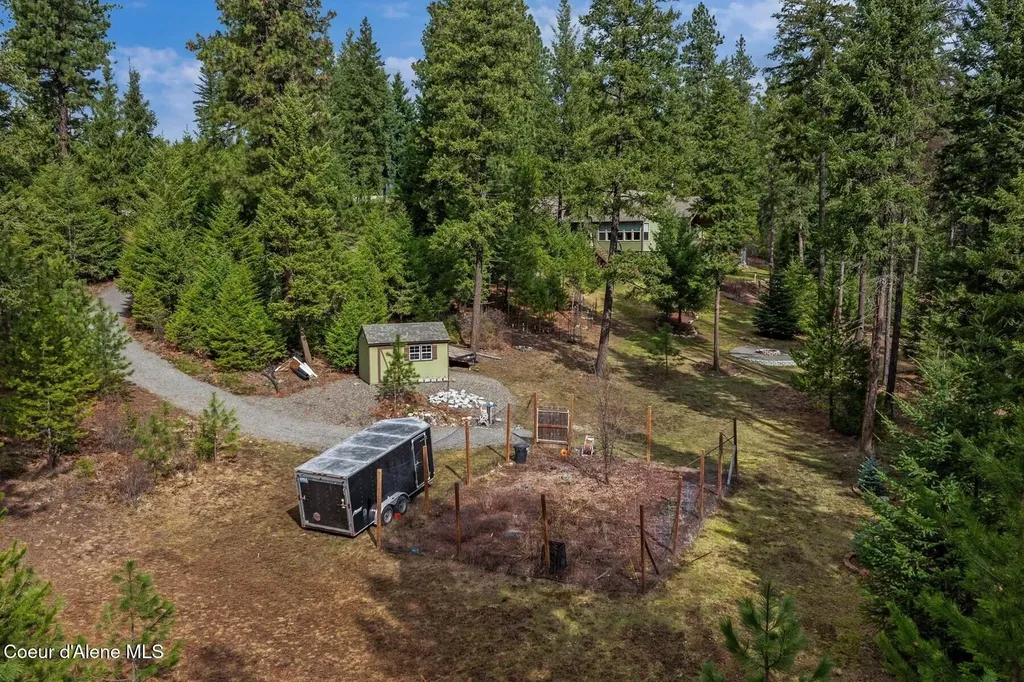 585 Gallop Circle Sagle ID 83860