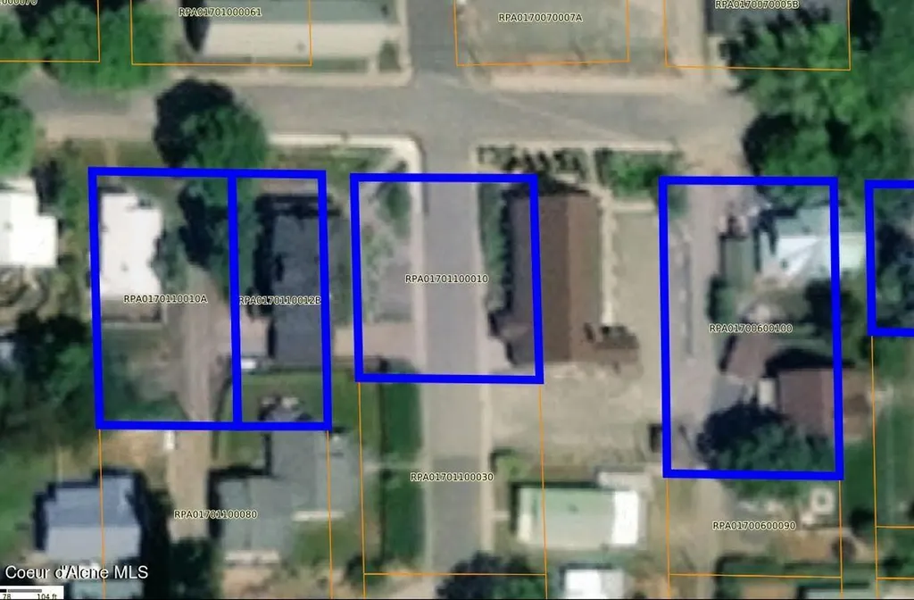 1001 W Jefferson Avenue St. Maries ID 83861