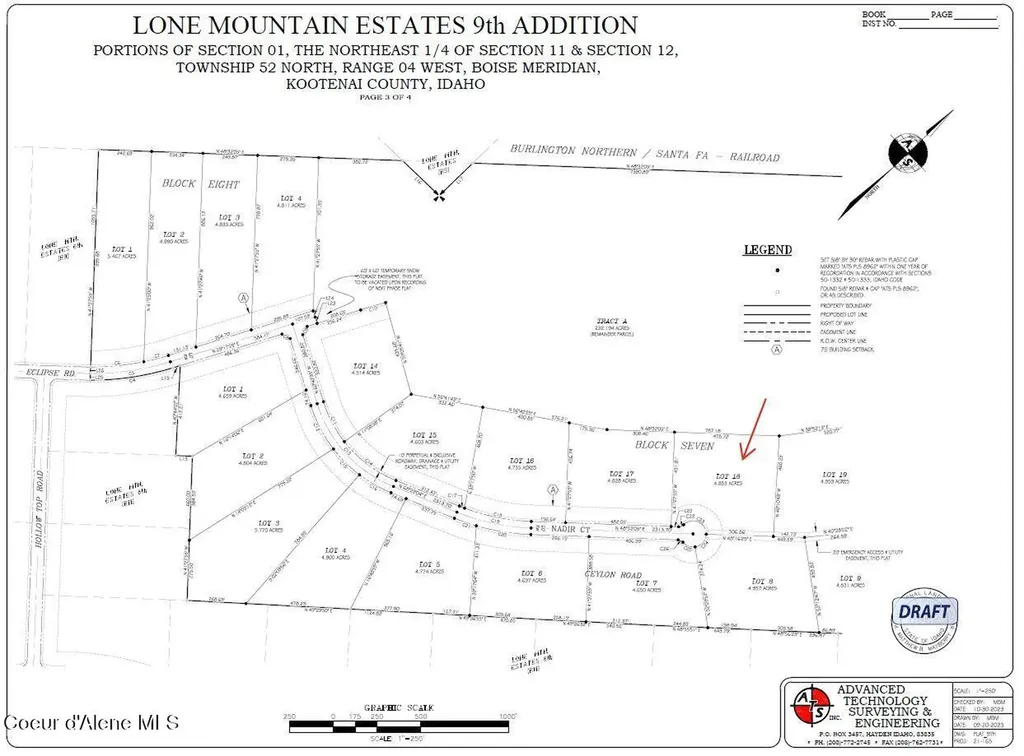 739 E Nadir Court Rathdrum ID 83858