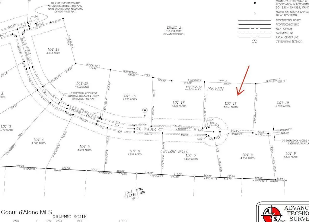 739 E Nadir Court Rathdrum ID 83858