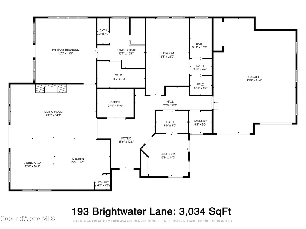 193 Brightwater Sandpoint ID 83864