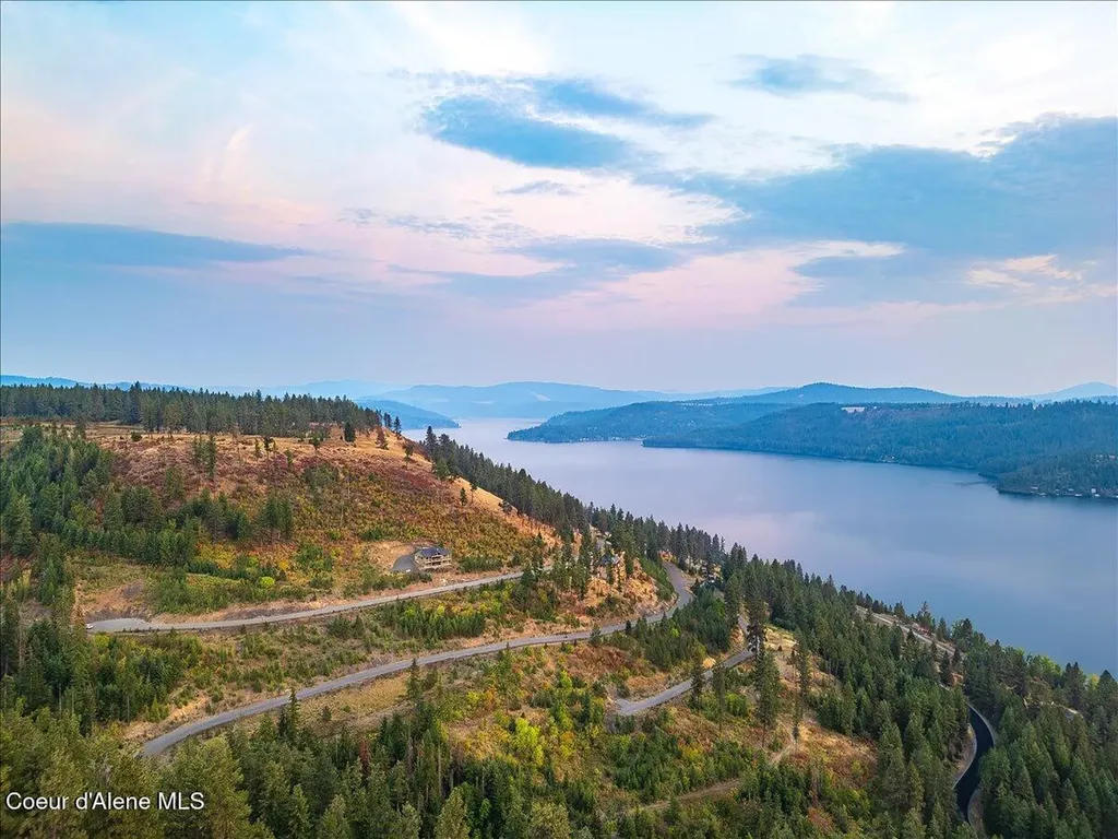 Lot 75, Block 3 S Bedrock Drive Harrison ID 83833