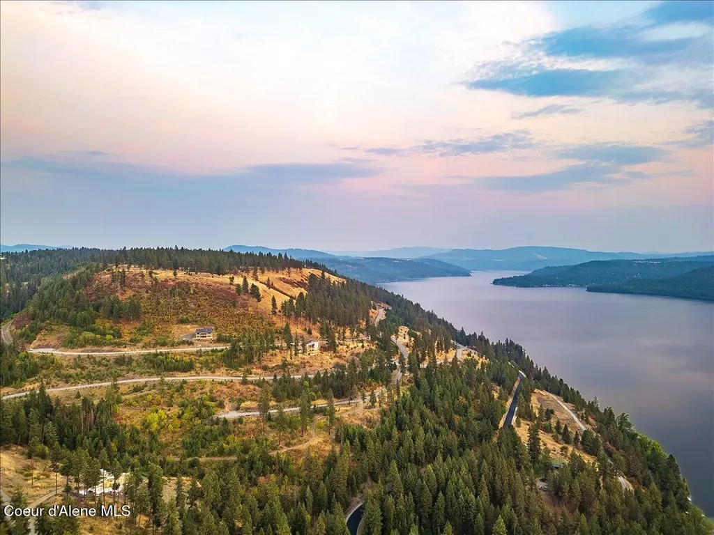 Lot 75, Block 3 S Bedrock Drive Harrison ID 83833