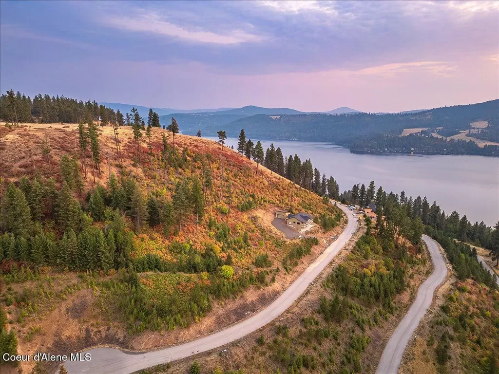 Lot 75, Block 3 S Bedrock Drive Harrison ID 83833