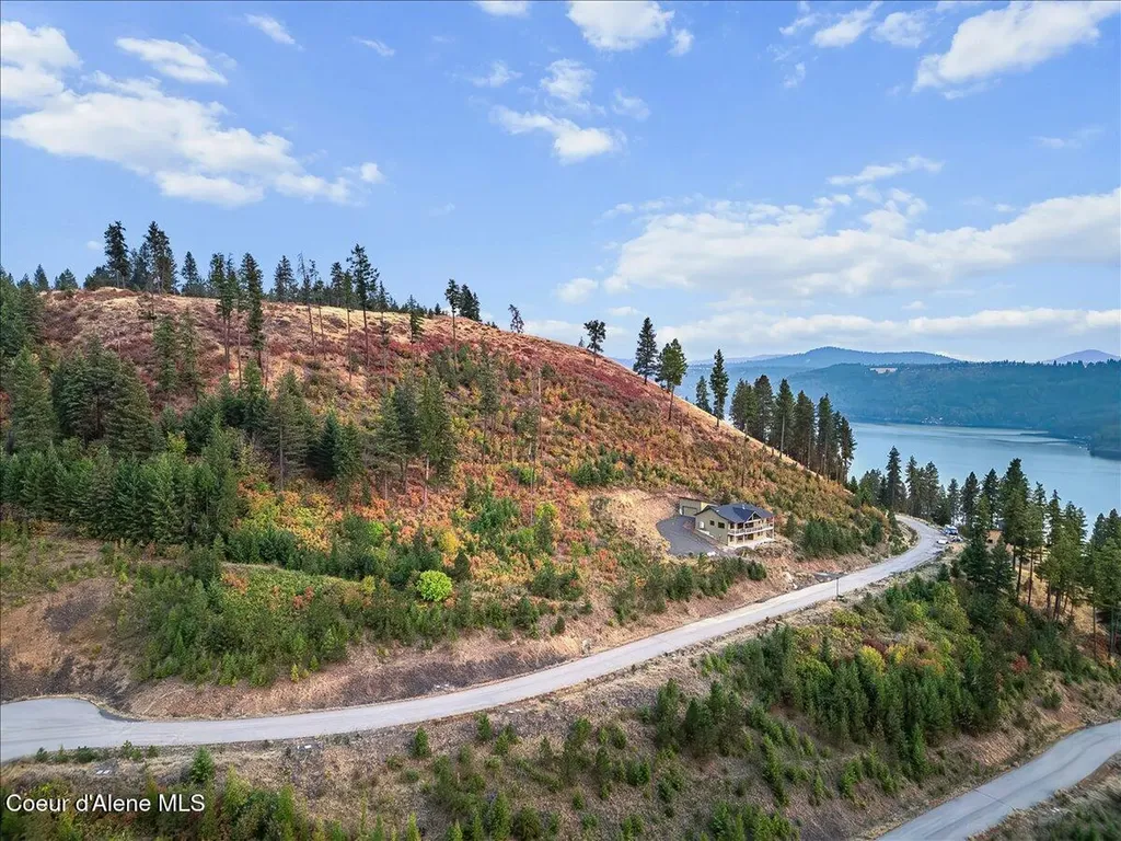 Lot 75, Block 3 S Bedrock Drive Harrison ID 83833