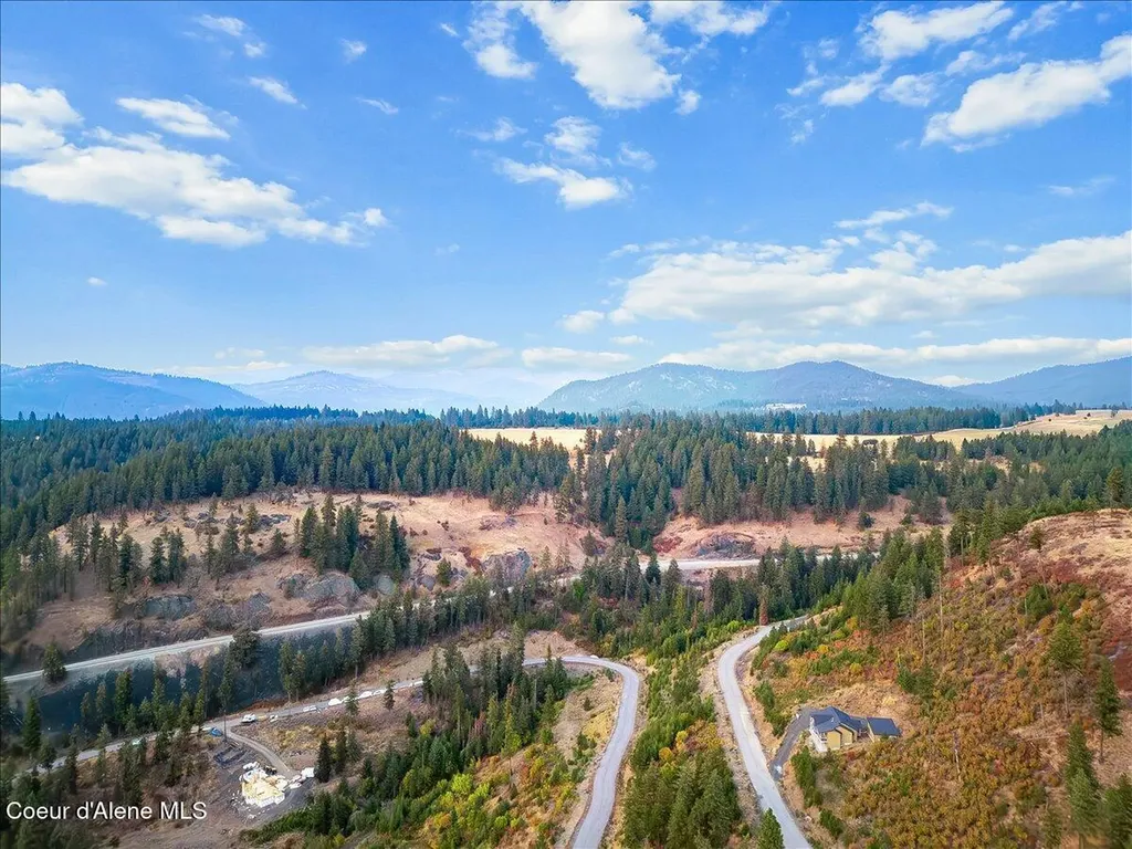 Lot 75, Block 3 S Bedrock Drive Harrison ID 83833
