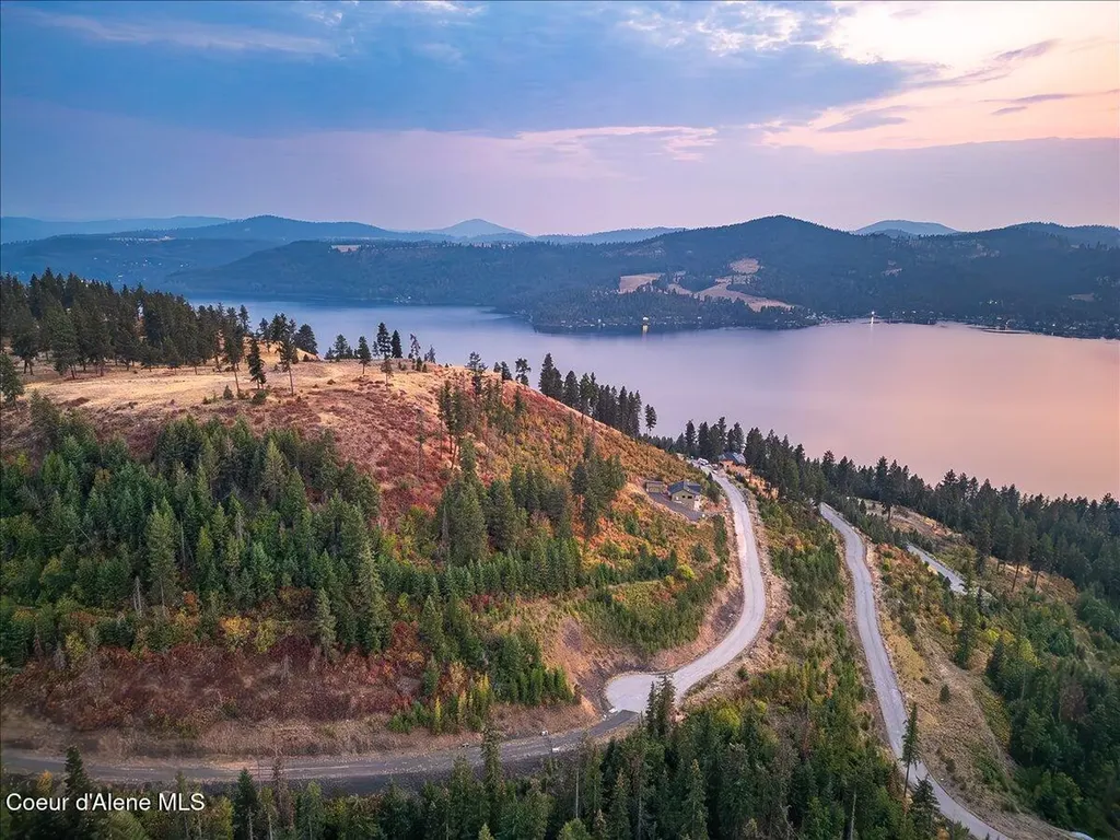 Lot 75, Block 3 S Bedrock Drive Harrison ID 83833