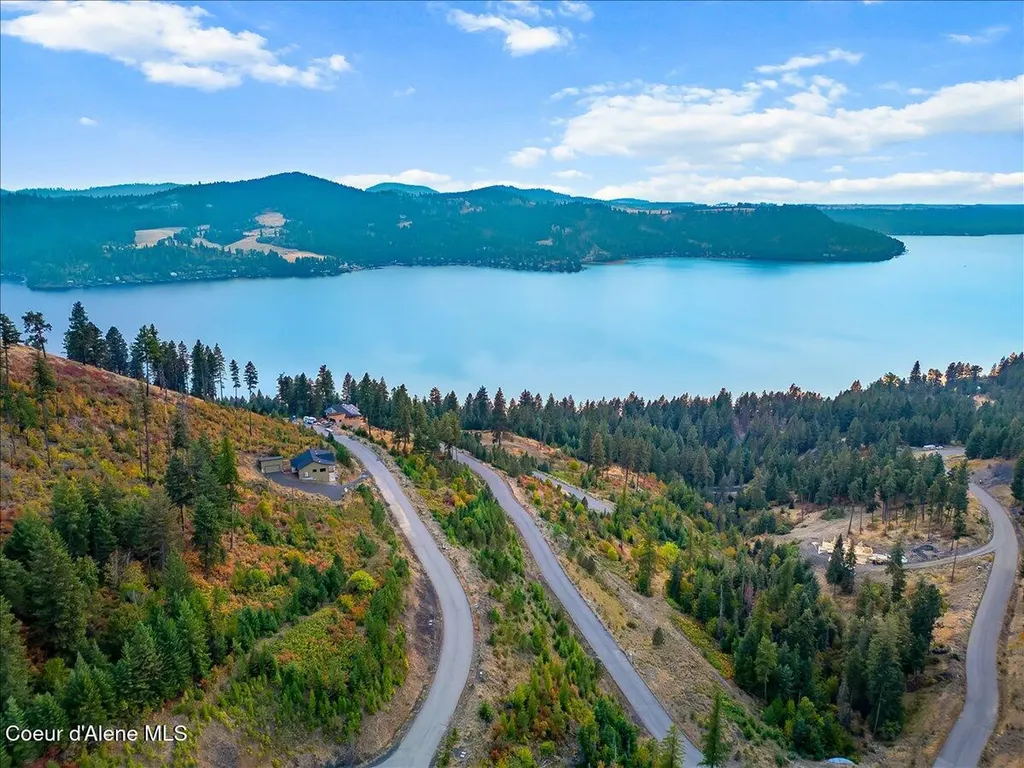 Lot 75, Block 3 S Bedrock Drive Harrison ID 83833