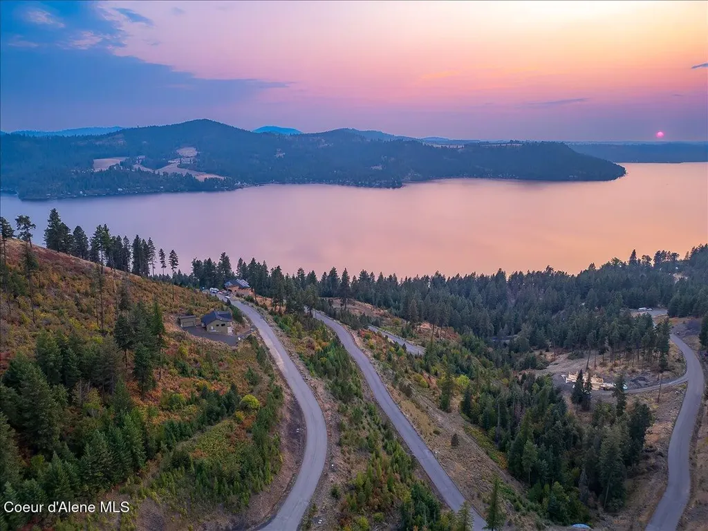 Lot 75, Block 3 S Bedrock Drive Harrison ID 83833
