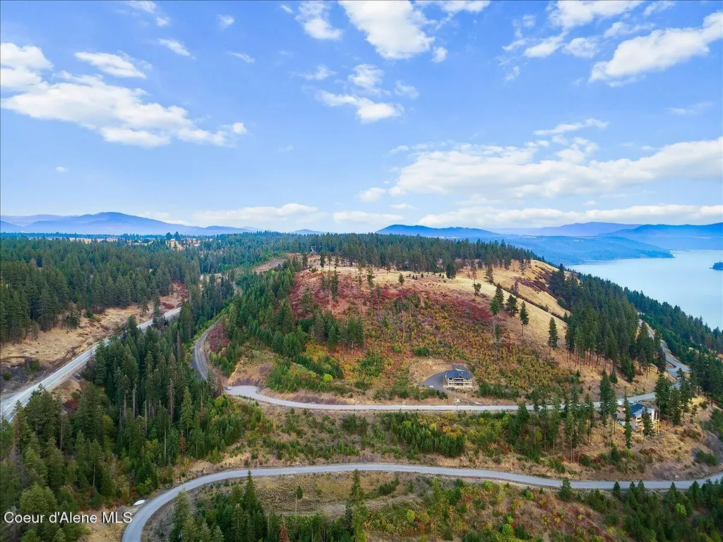 Lot 75, Block 3 S Bedrock Drive Harrison ID 83833