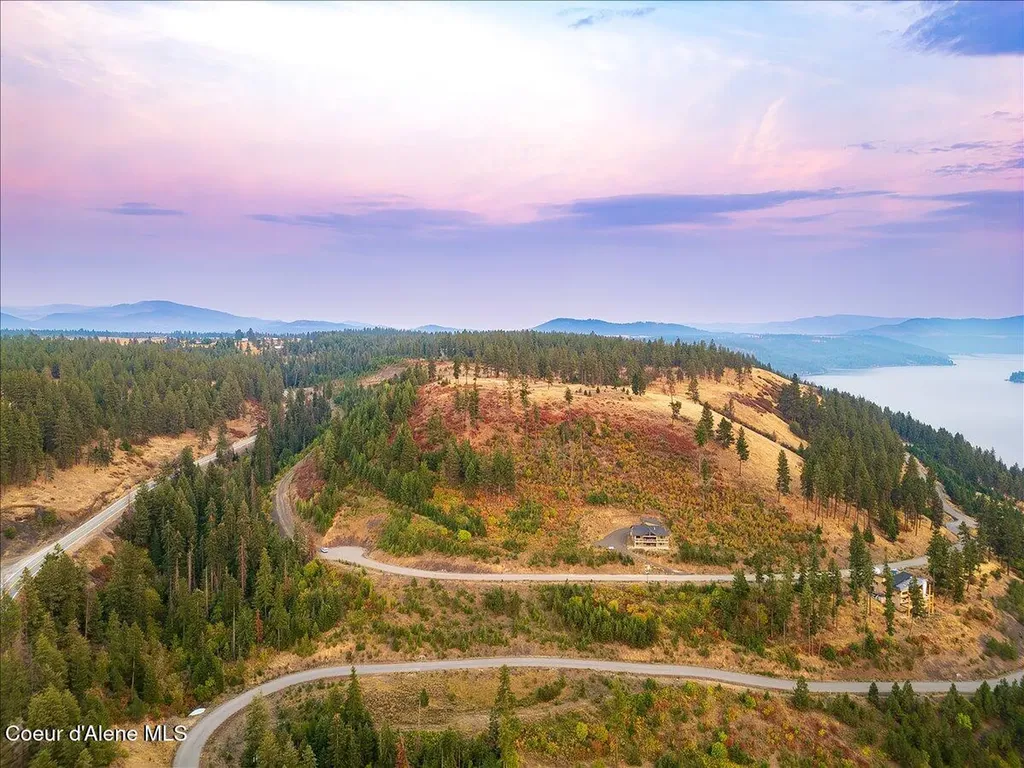 Lot 75, Block 3 S Bedrock Drive Harrison ID 83833