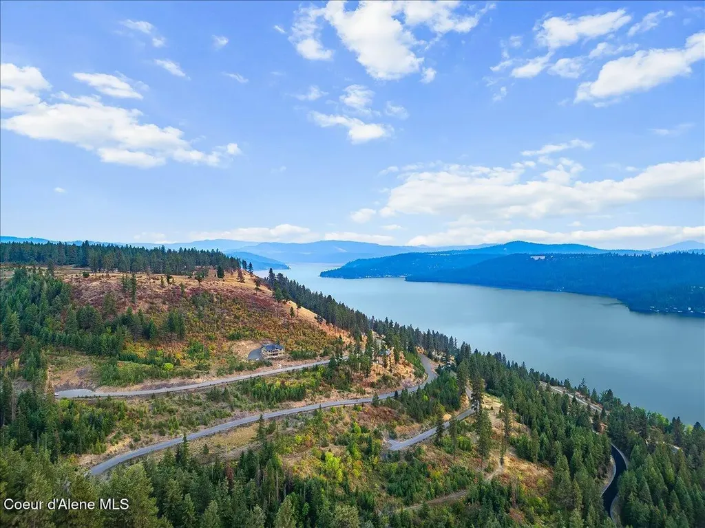 Lot 75, Block 3 S Bedrock Drive Harrison ID 83833