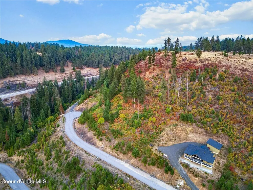 Lot 75, Block 3 S Bedrock Drive Harrison ID 83833
