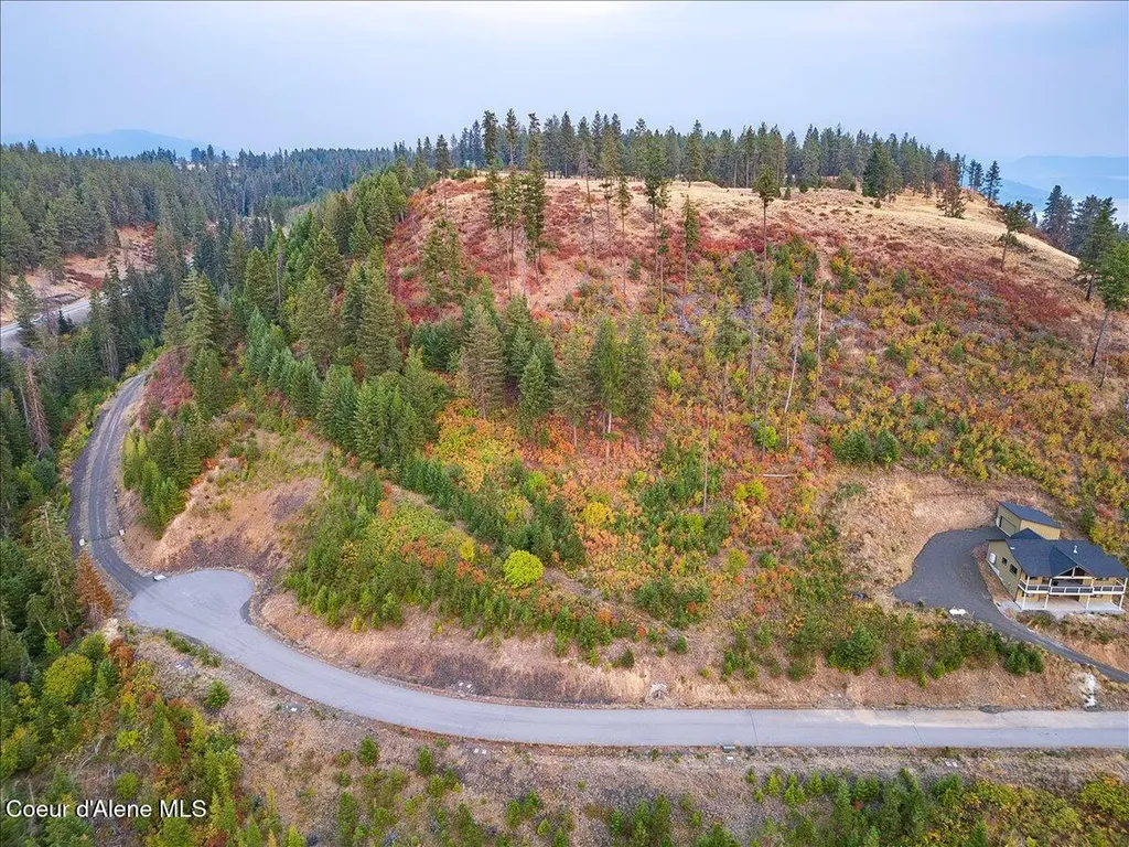 Lot 75, Block 3 S Bedrock Drive Harrison ID 83833