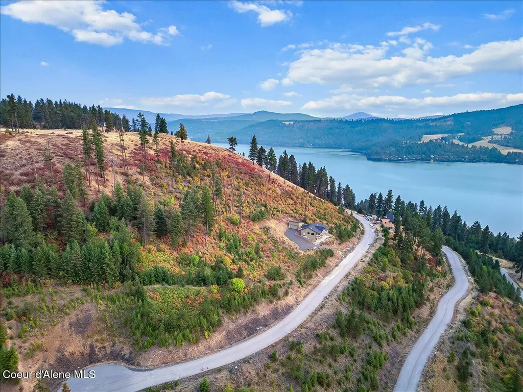 Lot 74, Block 3 S Bedrock Drive Harrison ID 83833
